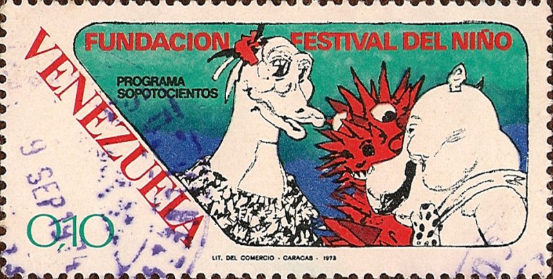 Fundación Festival del Niño. Programa Sopotocientos.