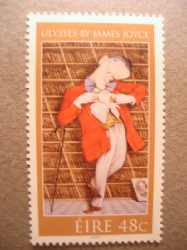 Ulysses by James Joyce