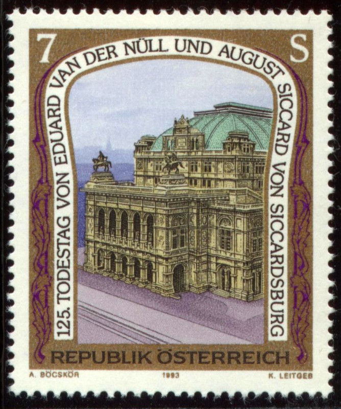 AUSTRIA - Centro histórico de Viena