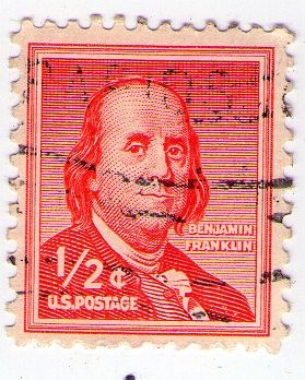 BENJAMIN FRANKLIN