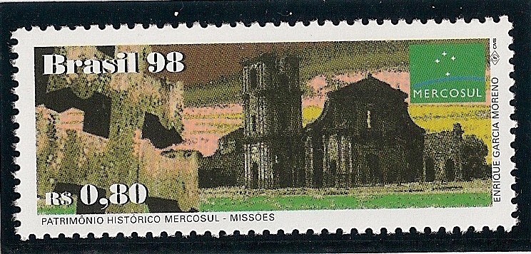 Misiones jesuíticas de los Guaranies