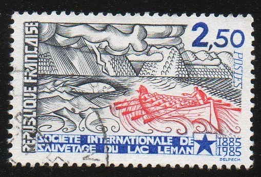 Sociedad Internacional de Salvamento Lago Leman
