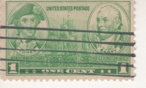 JONES - BARRY