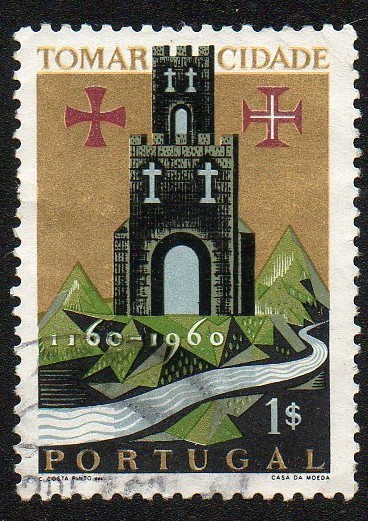 8º Centenario de la ciudad de Tomar