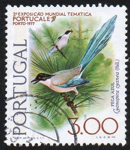 2ª Exposición Mundial Temática - Portugal 77
