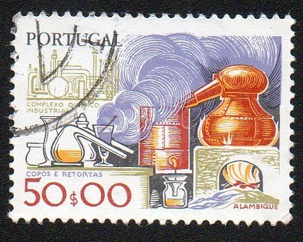 Instrumentos de trabajo - Química