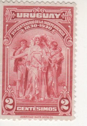 1ER CENTENARIO DE LA INDEPENDENCIA