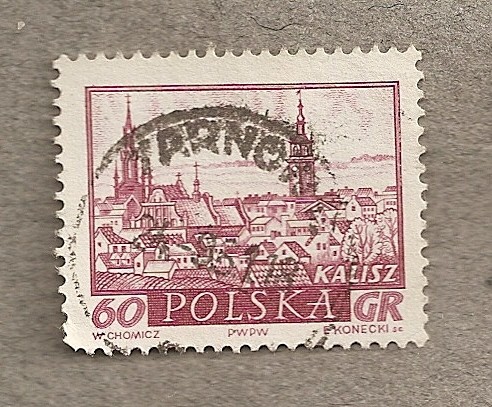 Ciudad de Kalisz