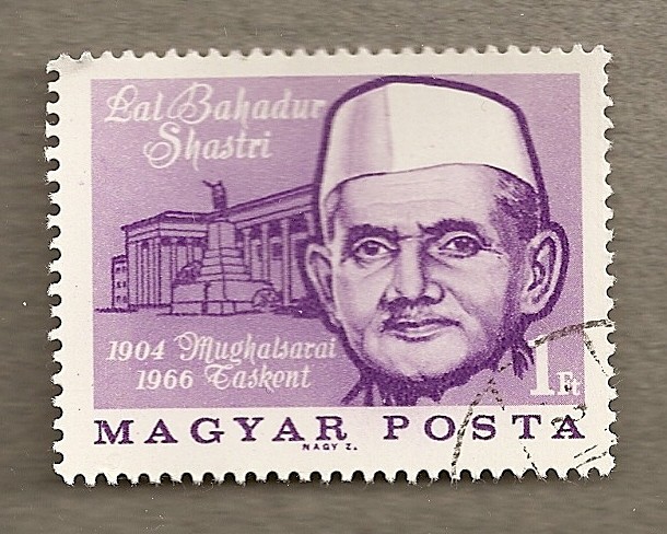 Lal Bahadur Shastri