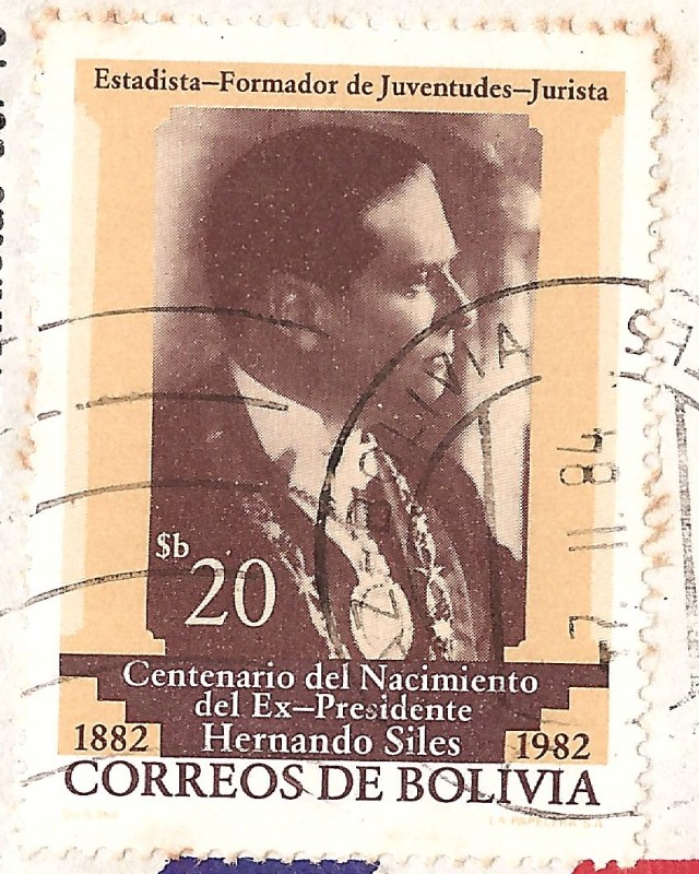 Hernando Siles