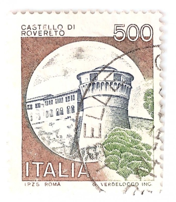 Castillos de Italia