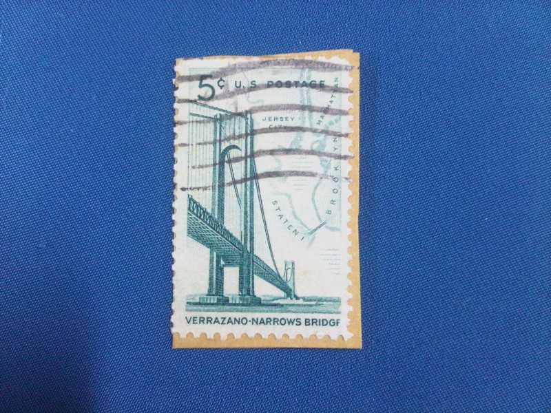 Verrazano-Narrows Bridgf