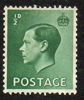 King Edward VIII