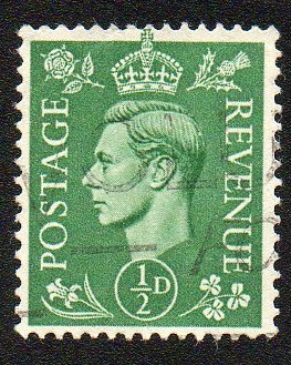 King George VI