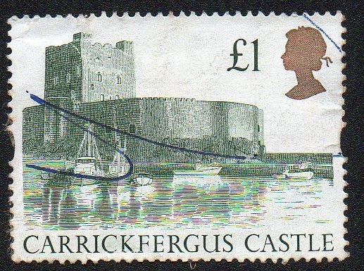 Carrickfergus Castle