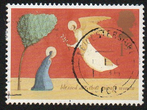 Escenas de La Biblia - Bendita tú entre las mujeres