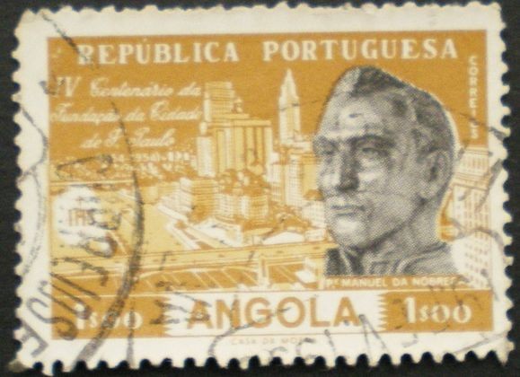 centenario fundacion ciudad s. paulo