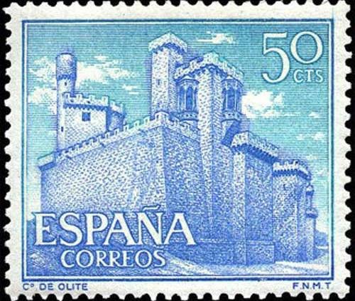 Castillos de España