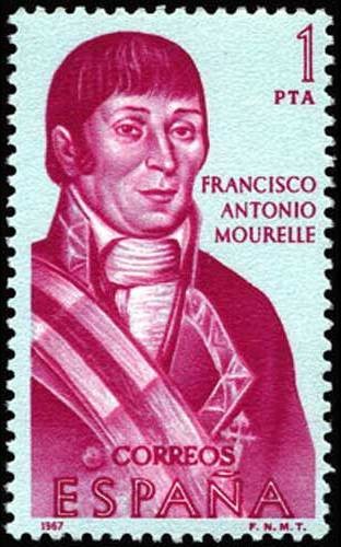 Forjadores de América