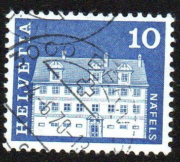 Edificios - Näfels