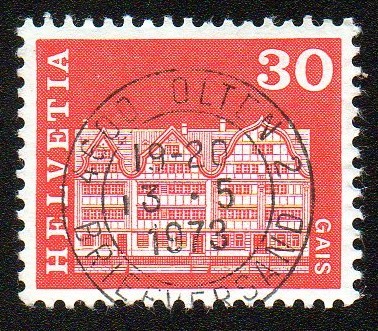 Edificios - Gais