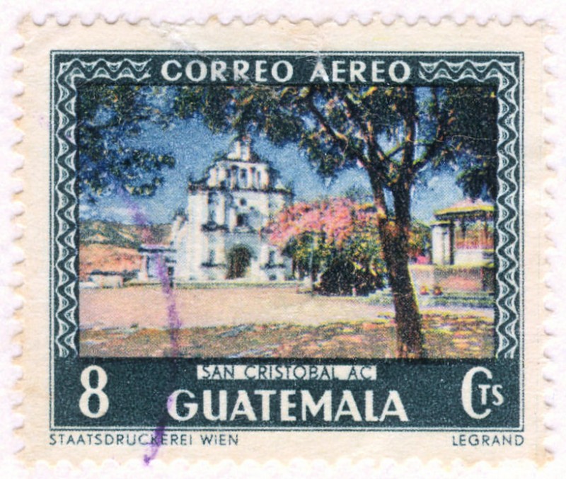 Iglecia San Cristobal