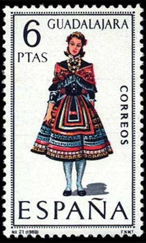Trajes típicos Españoles