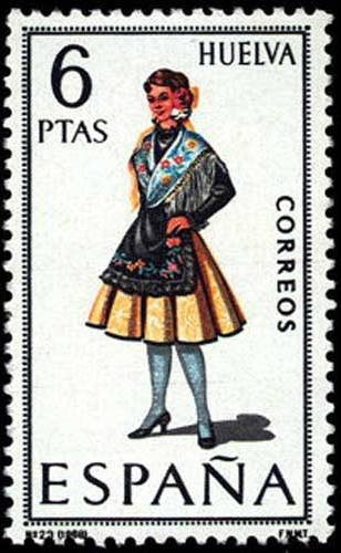 Trajes típicos Españoles