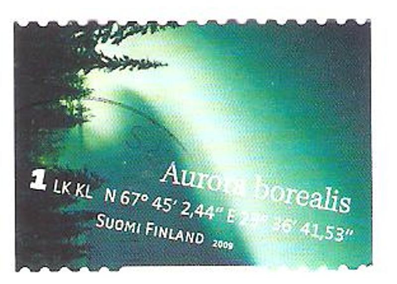 aurora boreal