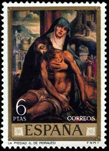 Luis de Morales 