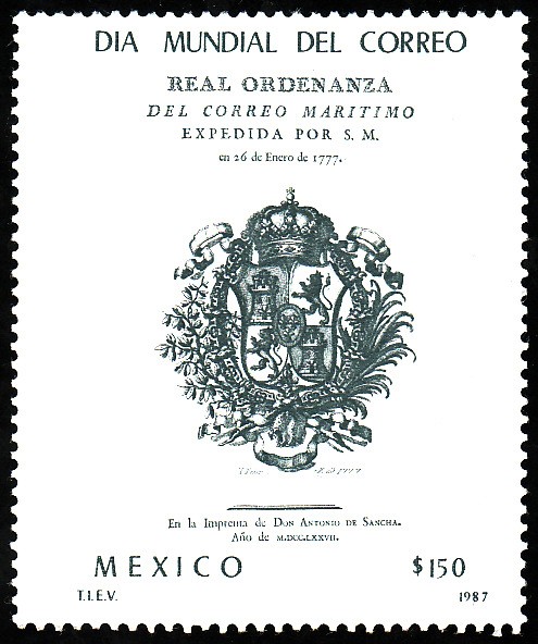 DIA MUNDIAL DEL CORREO