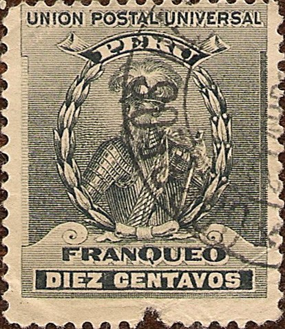 Francisco Pizarro.