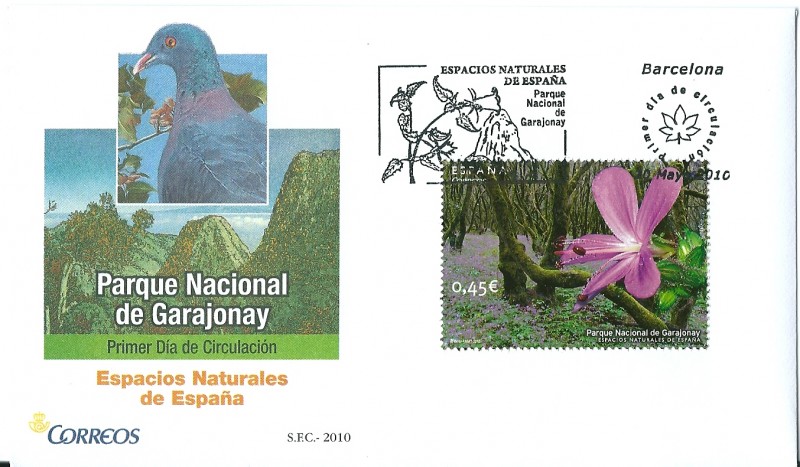 Parque Nacional de Garajonay
