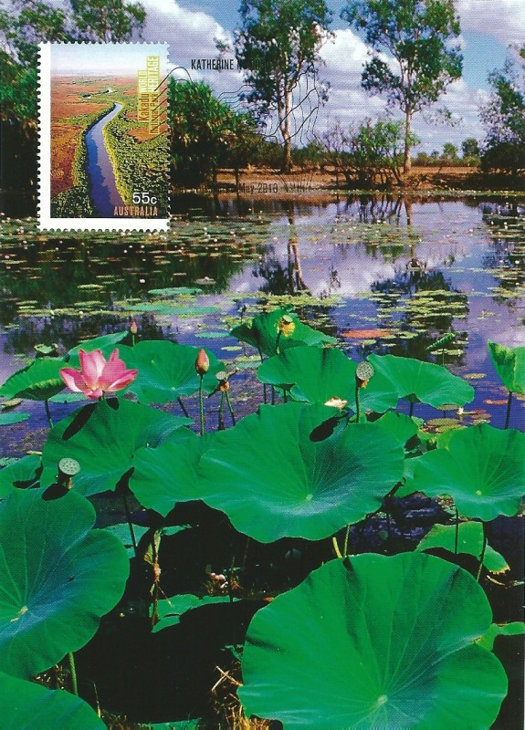 Parque Natural de Kakadú