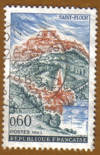 SAINT-FLOUR