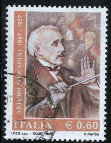 Arturo Toscanini