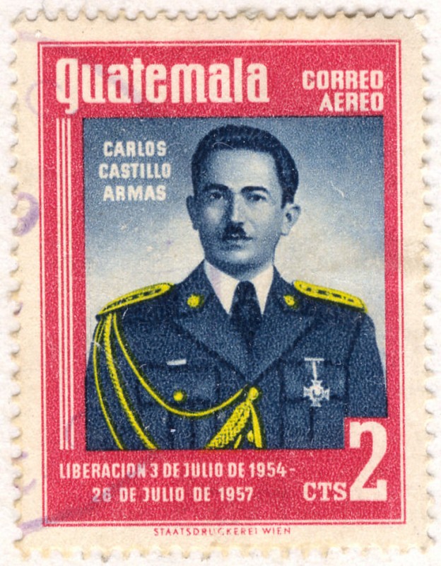 Carlos Castillo Armas