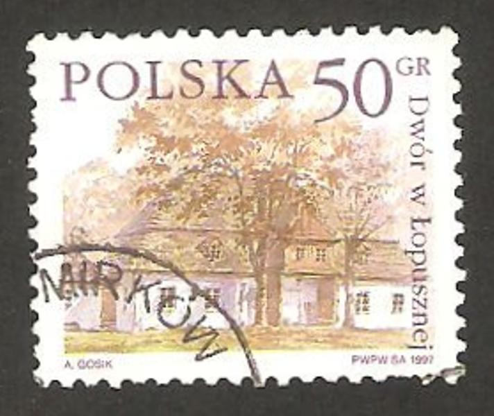 3432 - Casa de Lopusznej