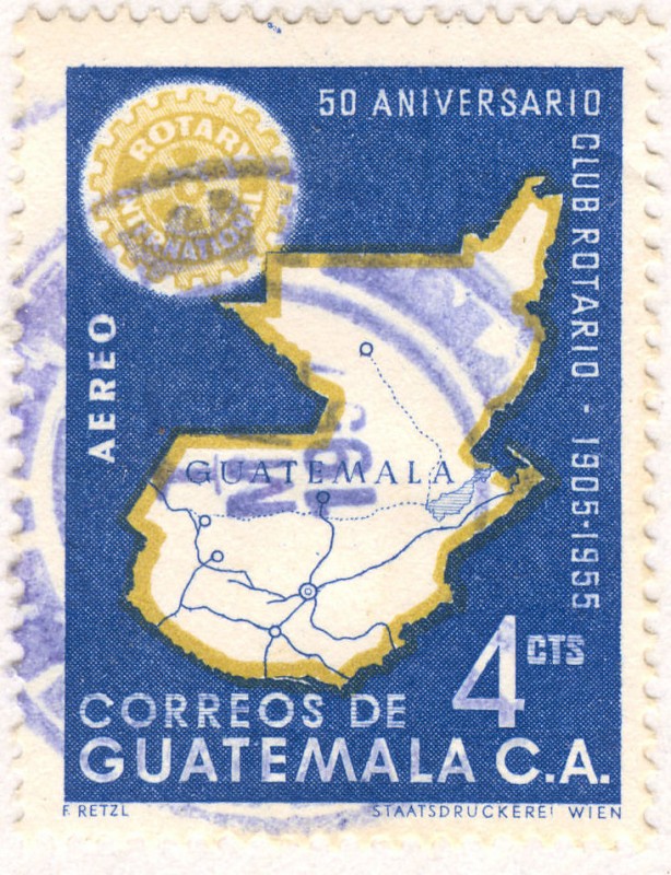 50 Aniversario Club Rotari