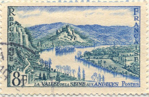 La Valée de la Seine