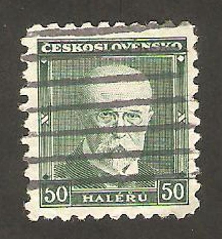 t. g. masaryk