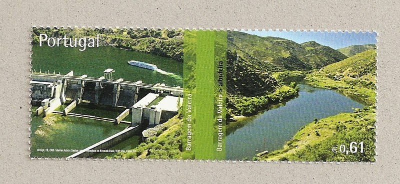 Embalse de Valeira