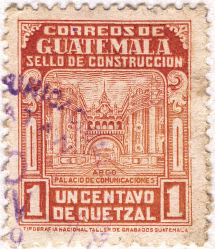 Arco Palacio de Comunicaciones