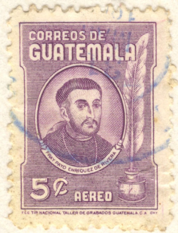 Fray Payo Enriquez de Rivera