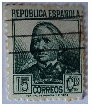 República Española / Concepción Arenal