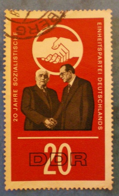 20 años socialismo