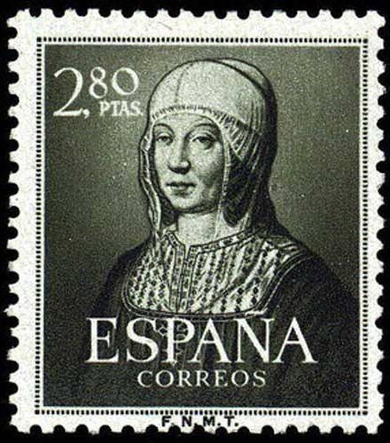 V Centenario del nacimiento de Isabel la Católica