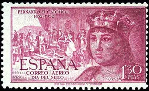V Centenario del nacimiento de Fernando el Católico