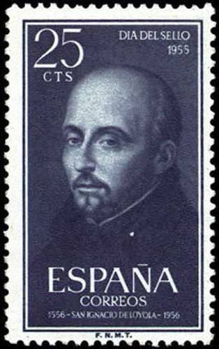 IV Centenario de la muerte de San Ignacio de Loyola