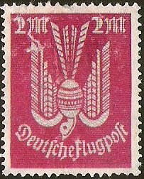 DEUTSCHES FLUGPOST